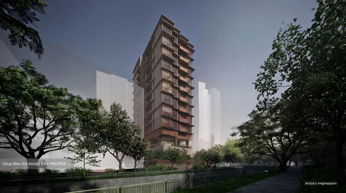 The Bronze (D12), Apartment #621612141